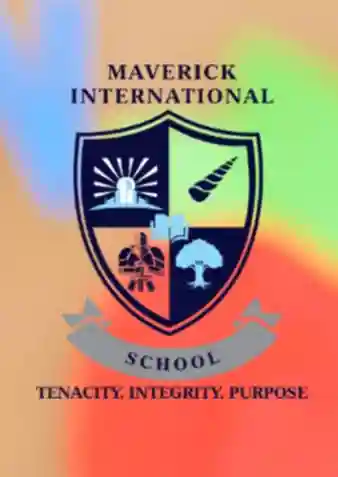 Maverick International School logo
