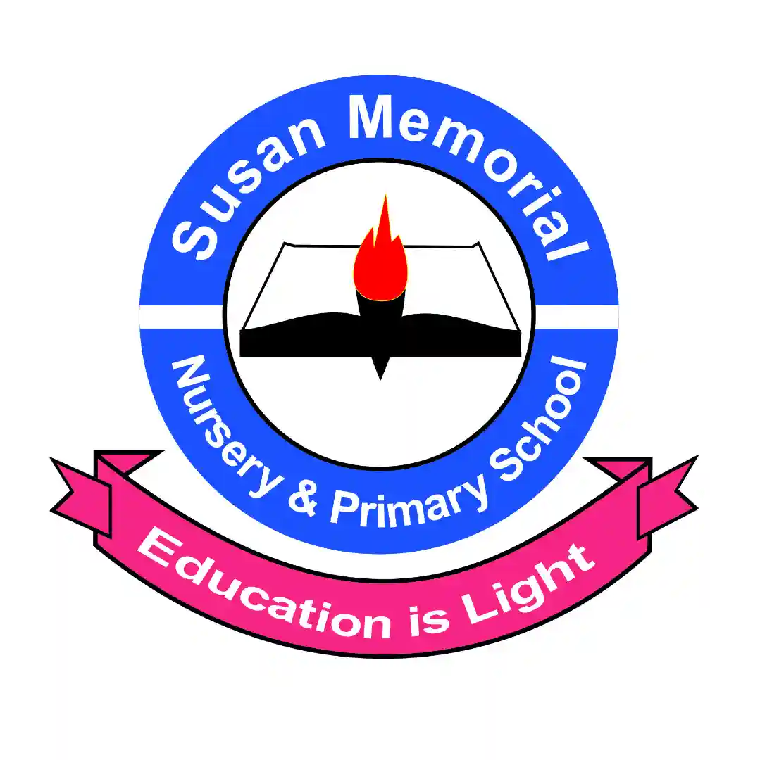 Susan Memorial Nursery and Primary School logo