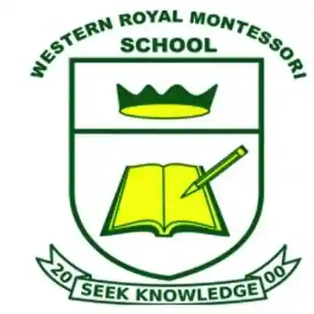 Western Royal Montessori School logo
