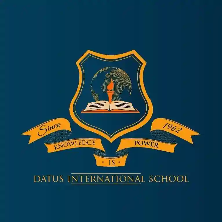 Datus Grand Montessori International School logo