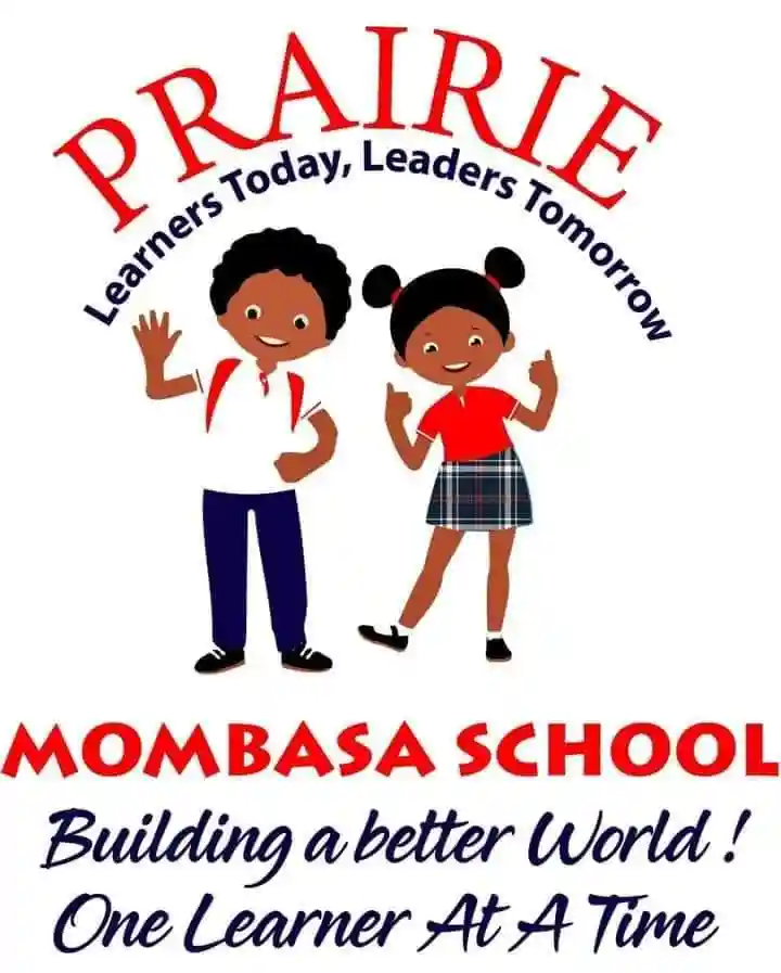 Mombasa Prairie School logo