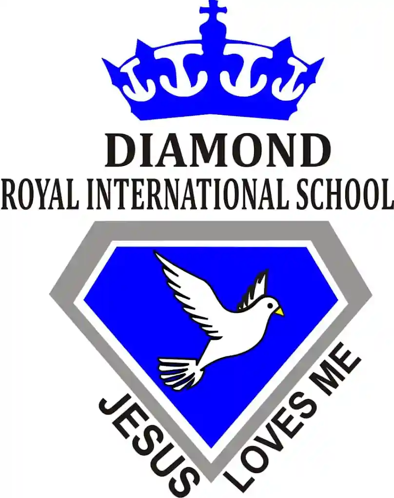 Diamond Royal International School logo