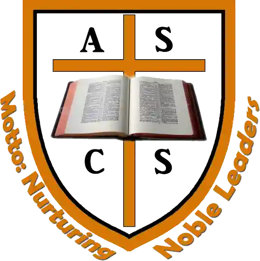 All Saints' Church School logo