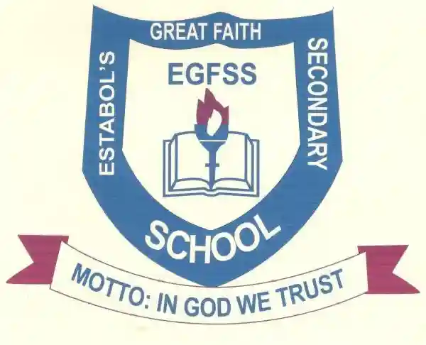 Estabols Great Faith Secondary School logo