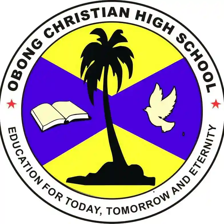 Obong Christian High School logo