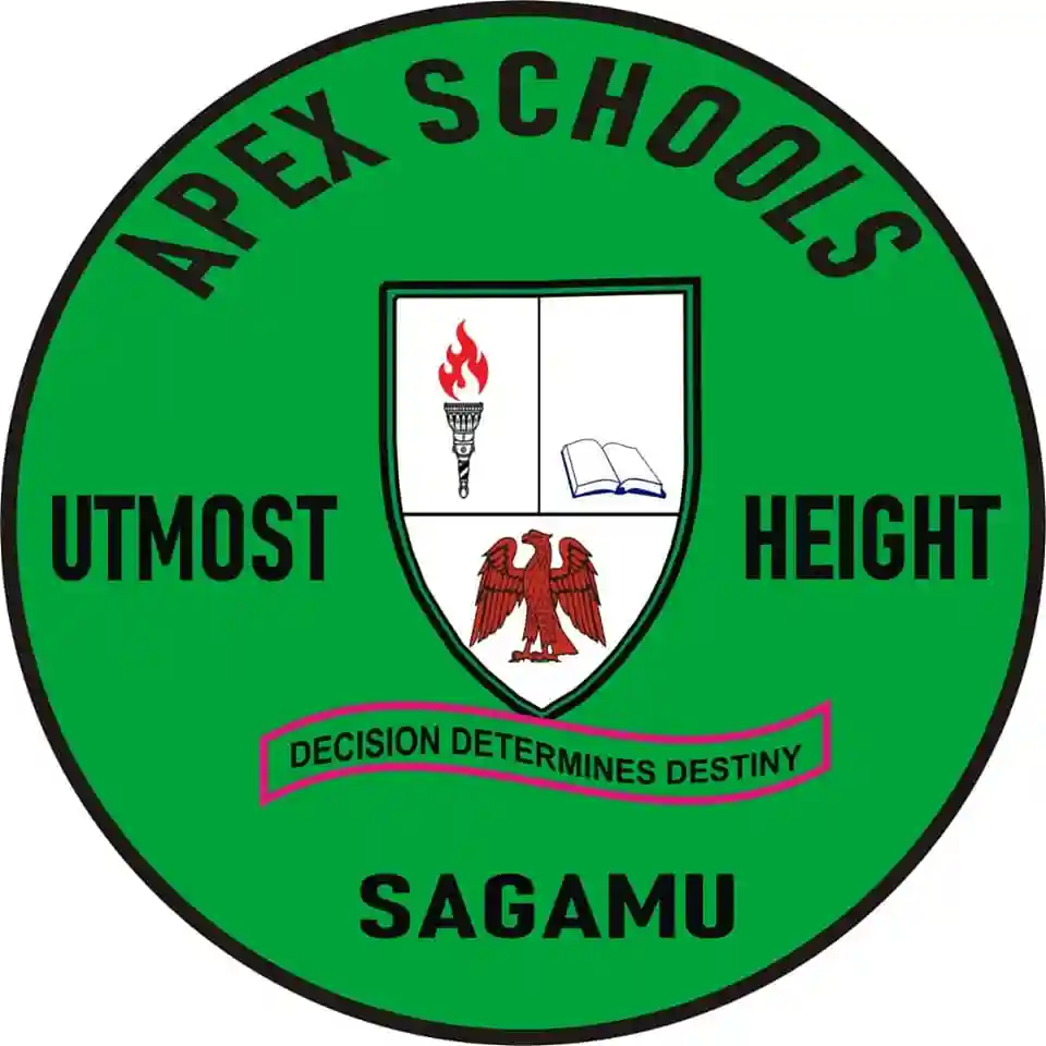Apex Nursery and Primary School logo