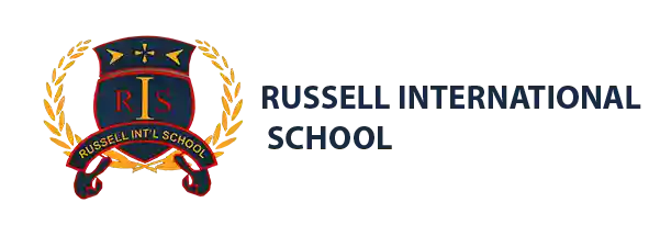 Russell International School logo