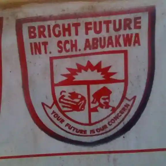 Bright Future International School logo