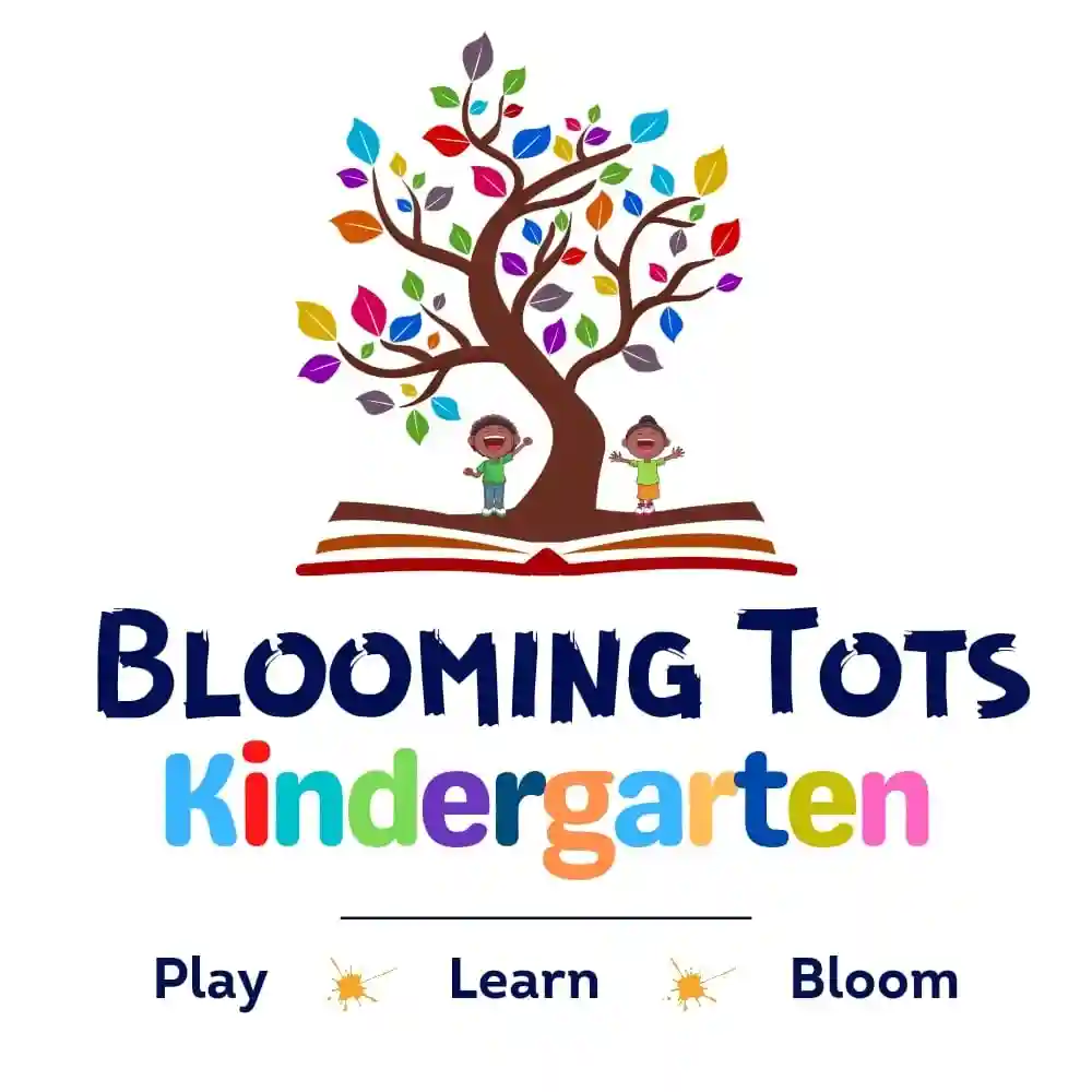 Blooming TOTS Kindergarten logo