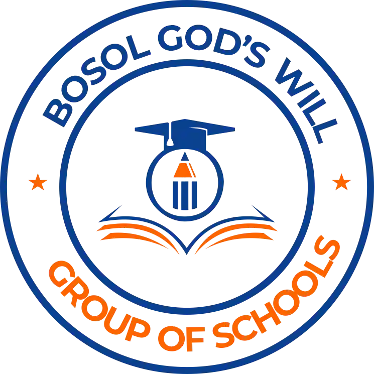 Bosol God’s Will Group of Schools logo