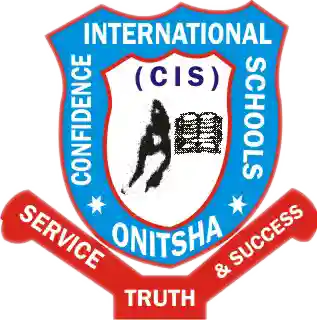 Confidence international school, Onitsha logo