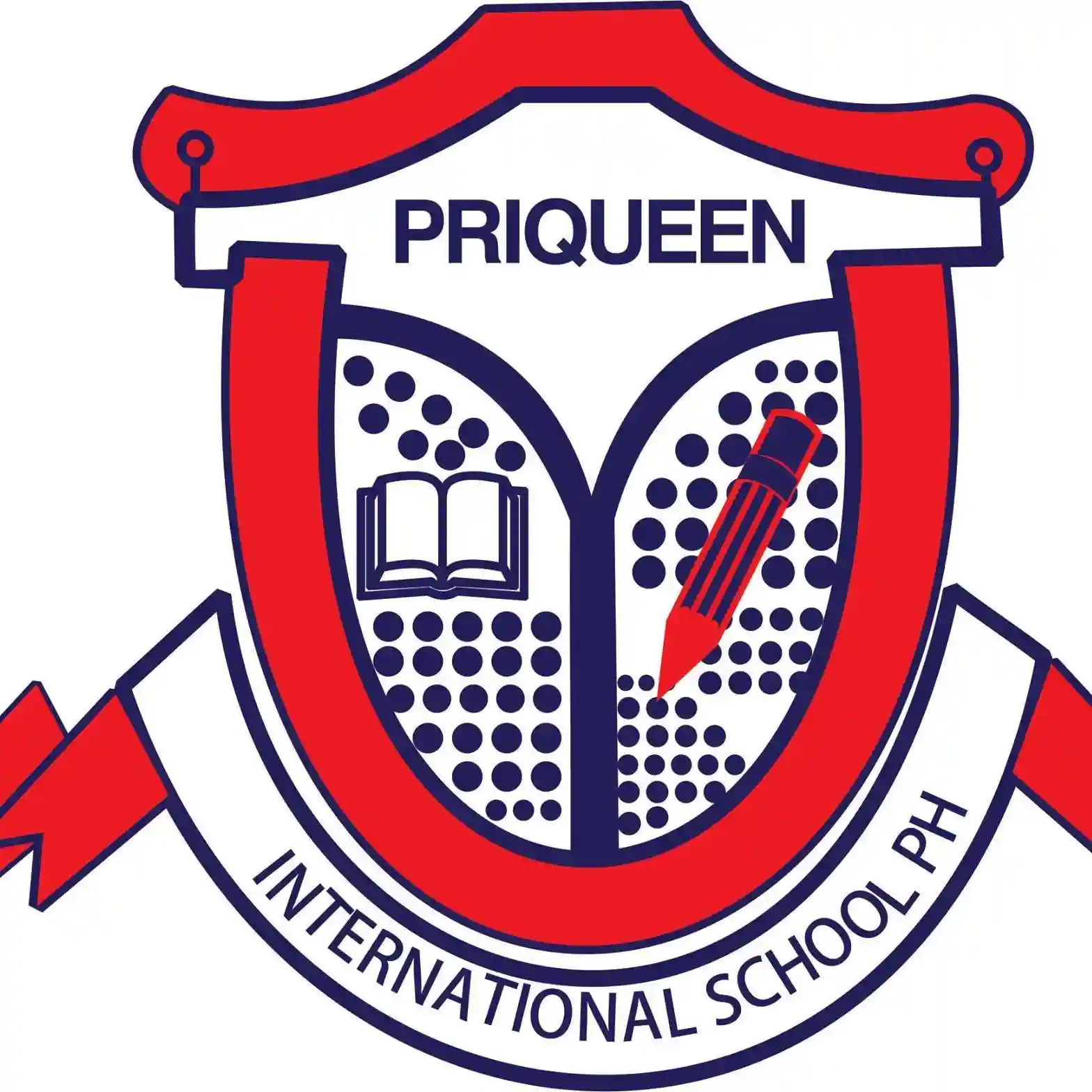 Priqueen International School logo