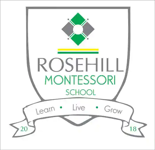 Rosehill Montessori School, Kumasi logo