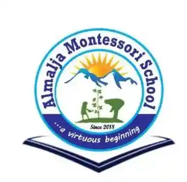 Almalja Montessori School logo