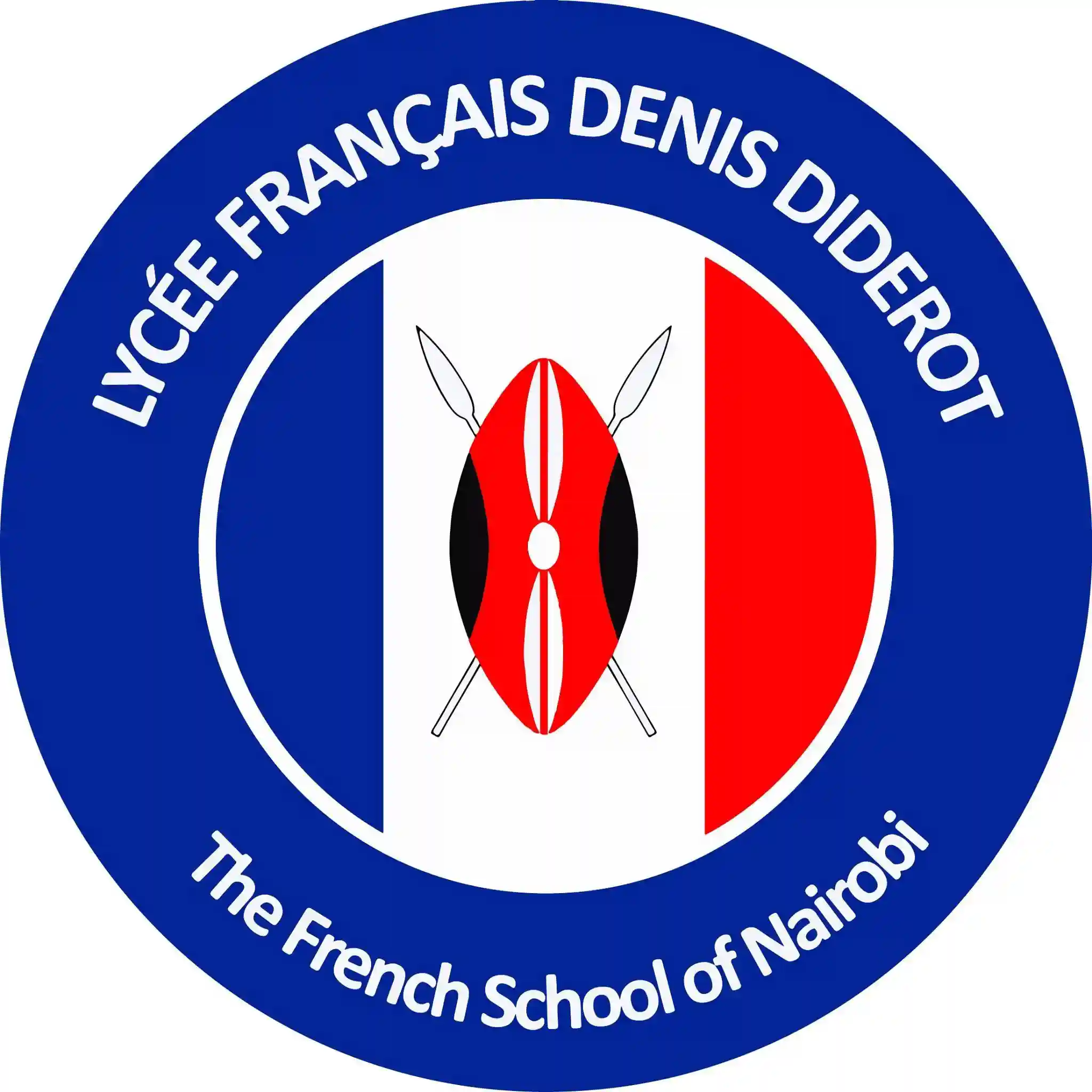 The French School of Nairobi logo