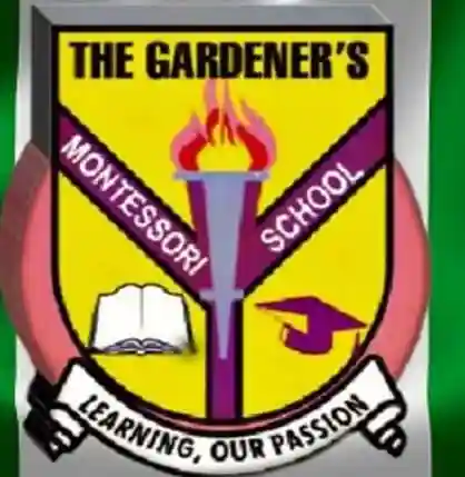 The Gardener's Montessori School logo