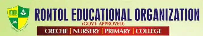 Rontol School logo