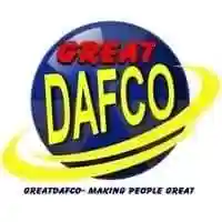 Great DAFCO Senior High School logo