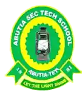 Abutia Senior High Technical School logo