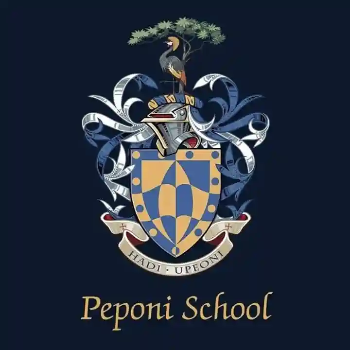Peponi School logo
