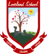 Loveland School logo
