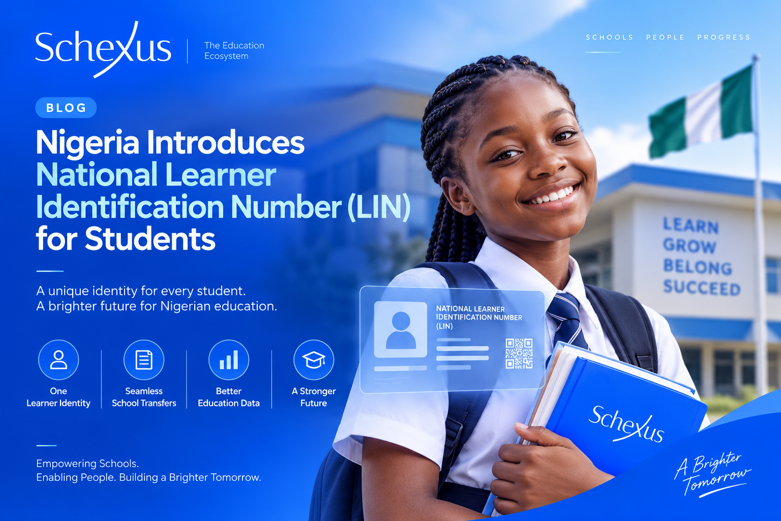 Nigeria Introduces National Learner Identification Number (LIN) for Students