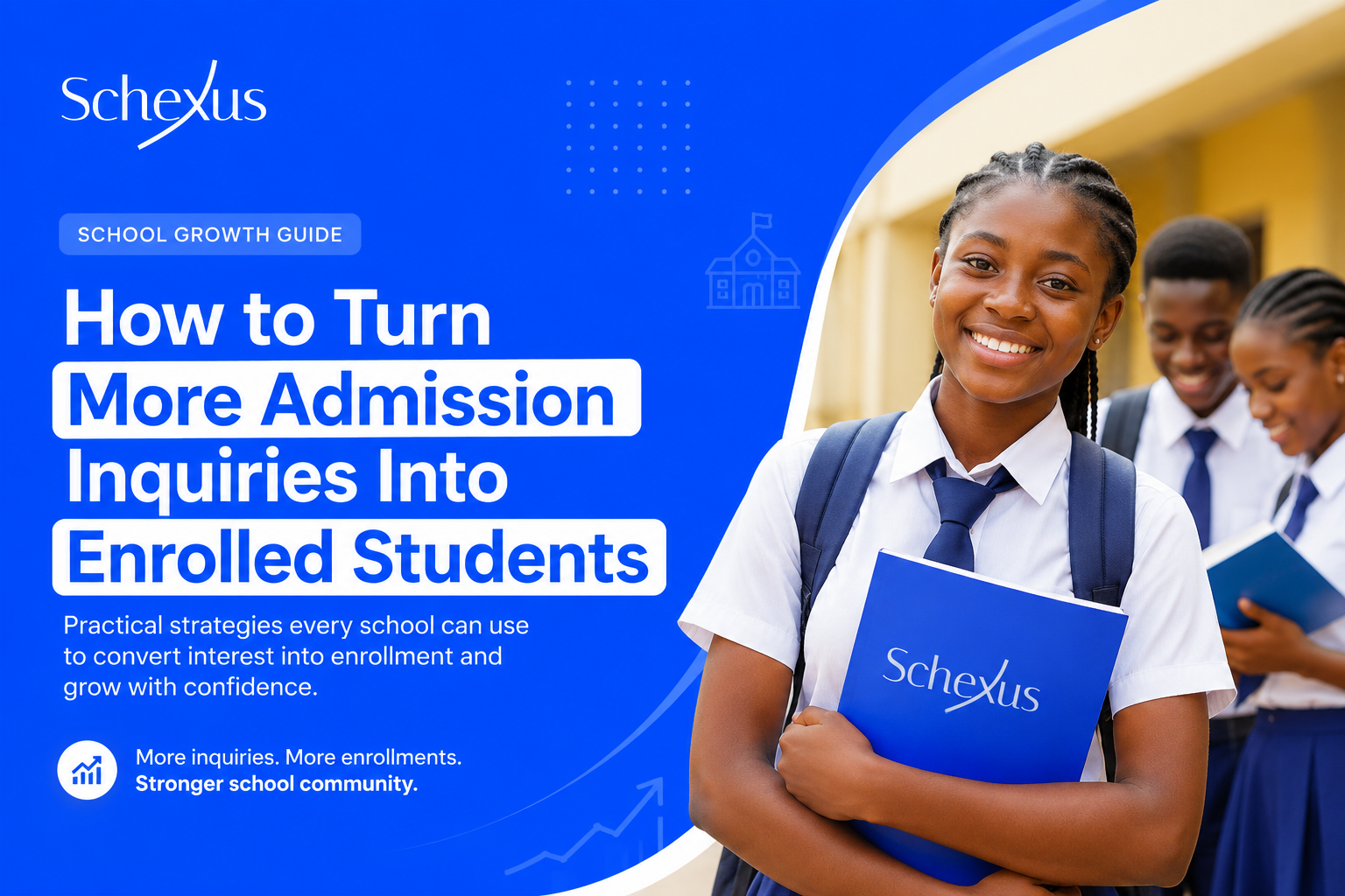 How to Turn More Admission Inquiries Into Enrolled Students